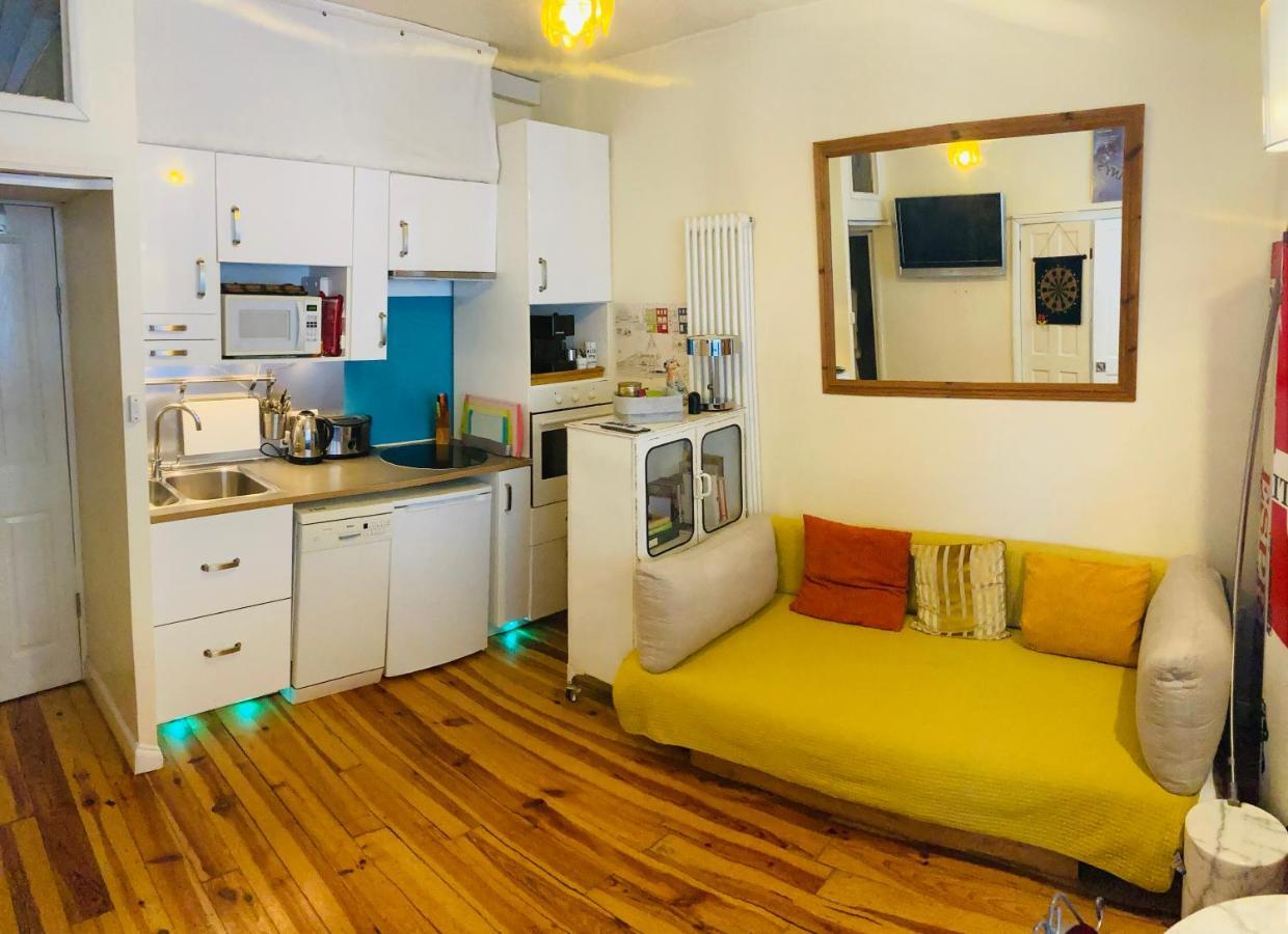Two Top Central Beach Studios - Also Separate Spa Cabin And Watersports Hove Extérieur photo