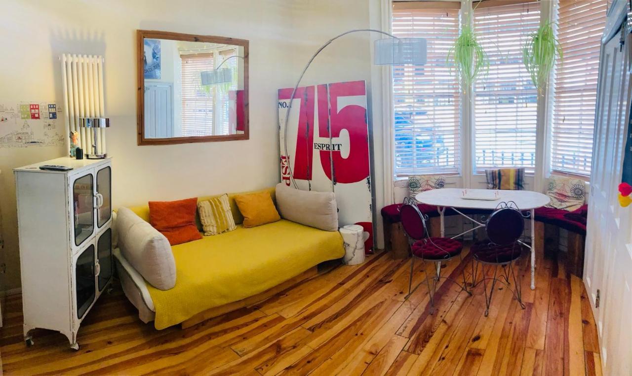 Two Top Central Beach Studios - Also Separate Spa Cabin And Watersports Hove Extérieur photo