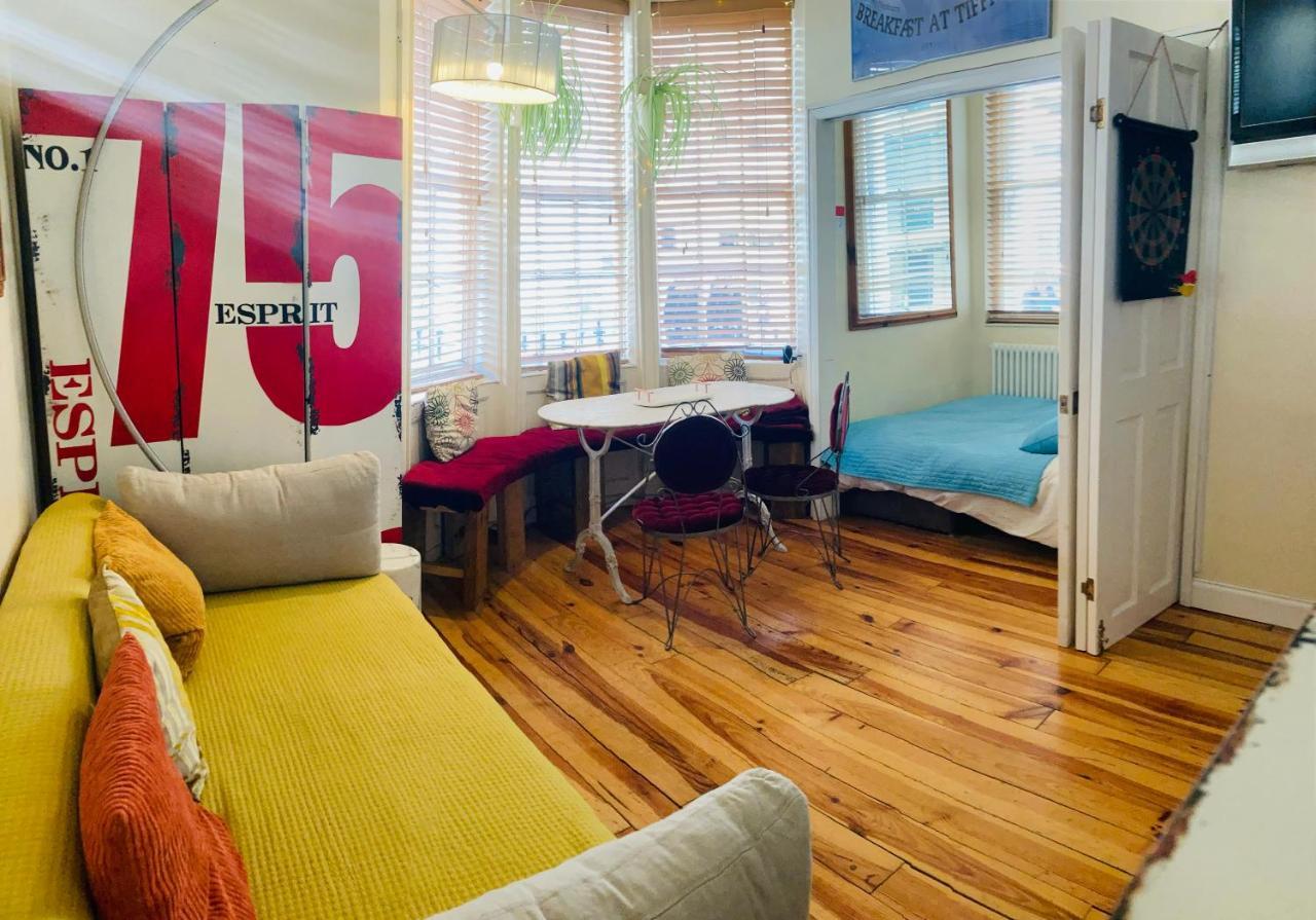 Two Top Central Beach Studios - Also Separate Spa Cabin And Watersports Hove Extérieur photo