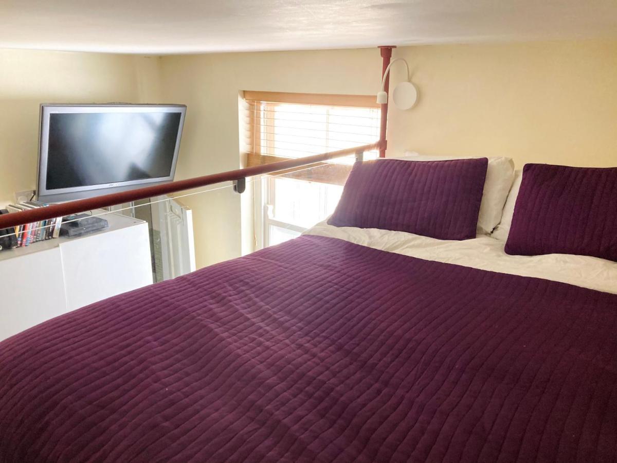 Two Top Central Beach Studios - Also Separate Spa Cabin And Watersports Hove Extérieur photo
