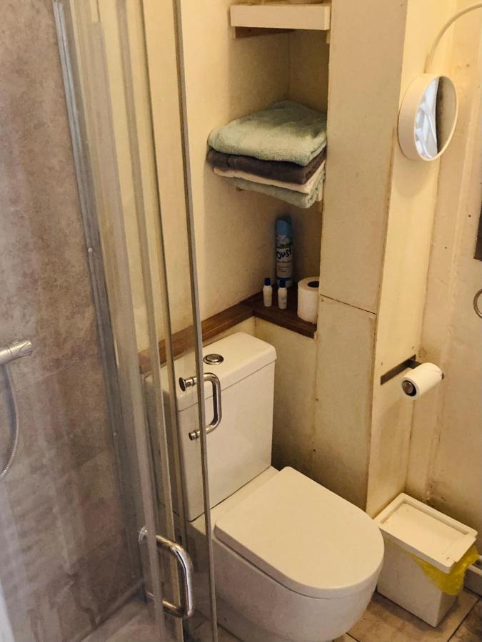 Two Top Central Beach Studios - Also Separate Spa Cabin And Watersports Hove Extérieur photo
