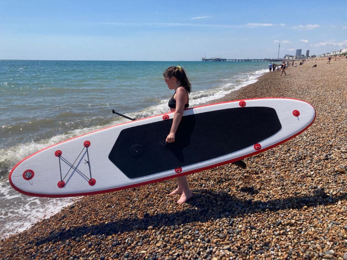 Two Top Central Beach Studios - Also Separate Spa Cabin And Watersports Hove Extérieur photo