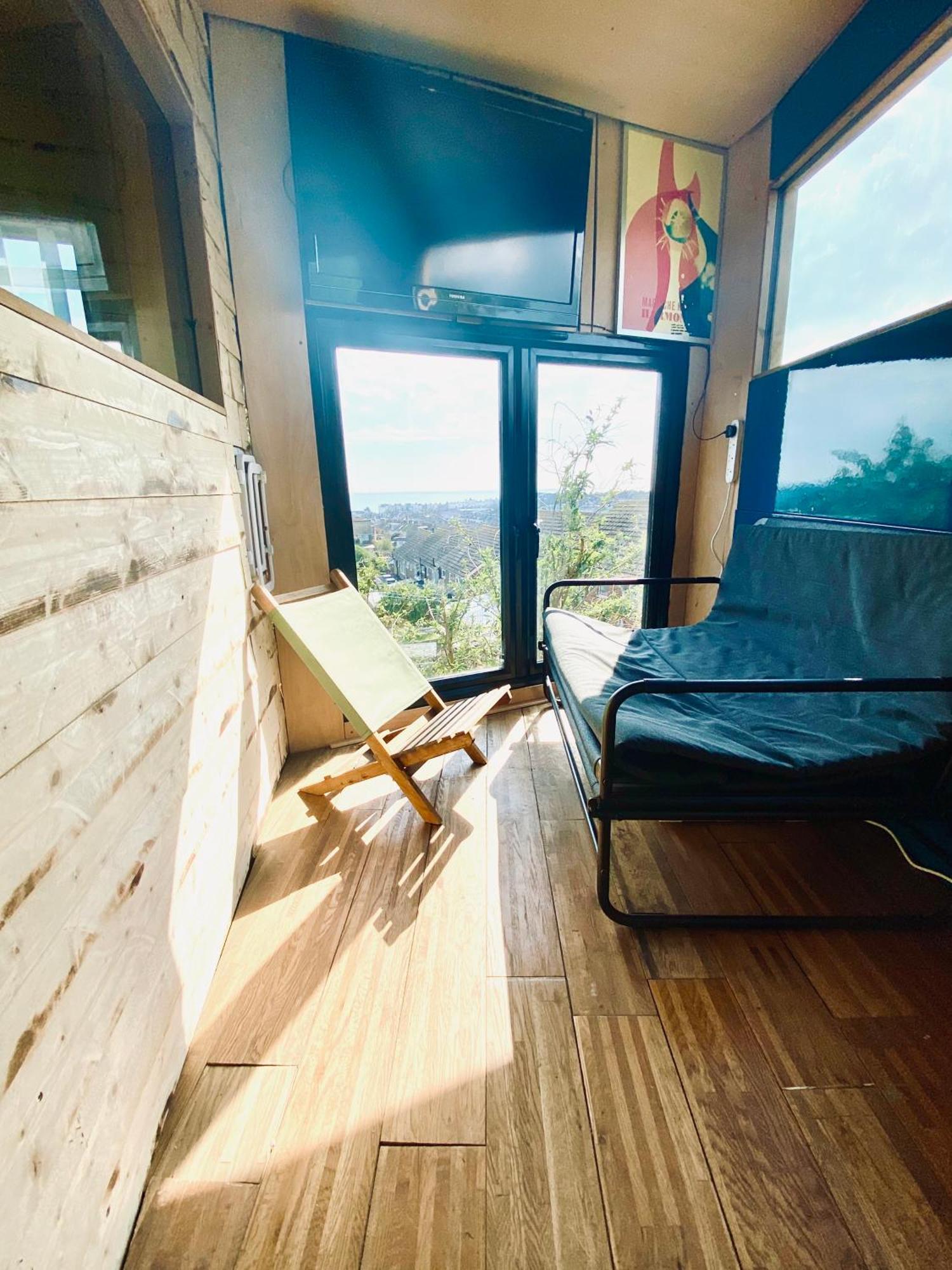 Two Top Central Beach Studios - Also Separate Spa Cabin And Watersports Hove Extérieur photo