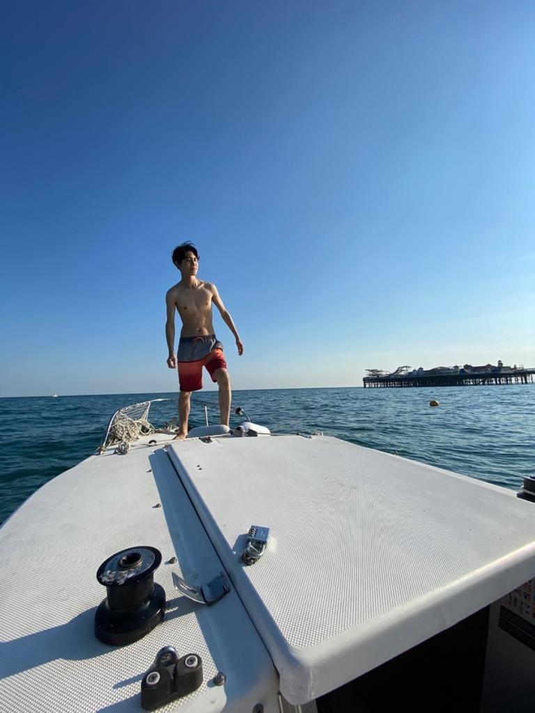 Two Top Central Beach Studios - Also Separate Spa Cabin And Watersports Hove Extérieur photo