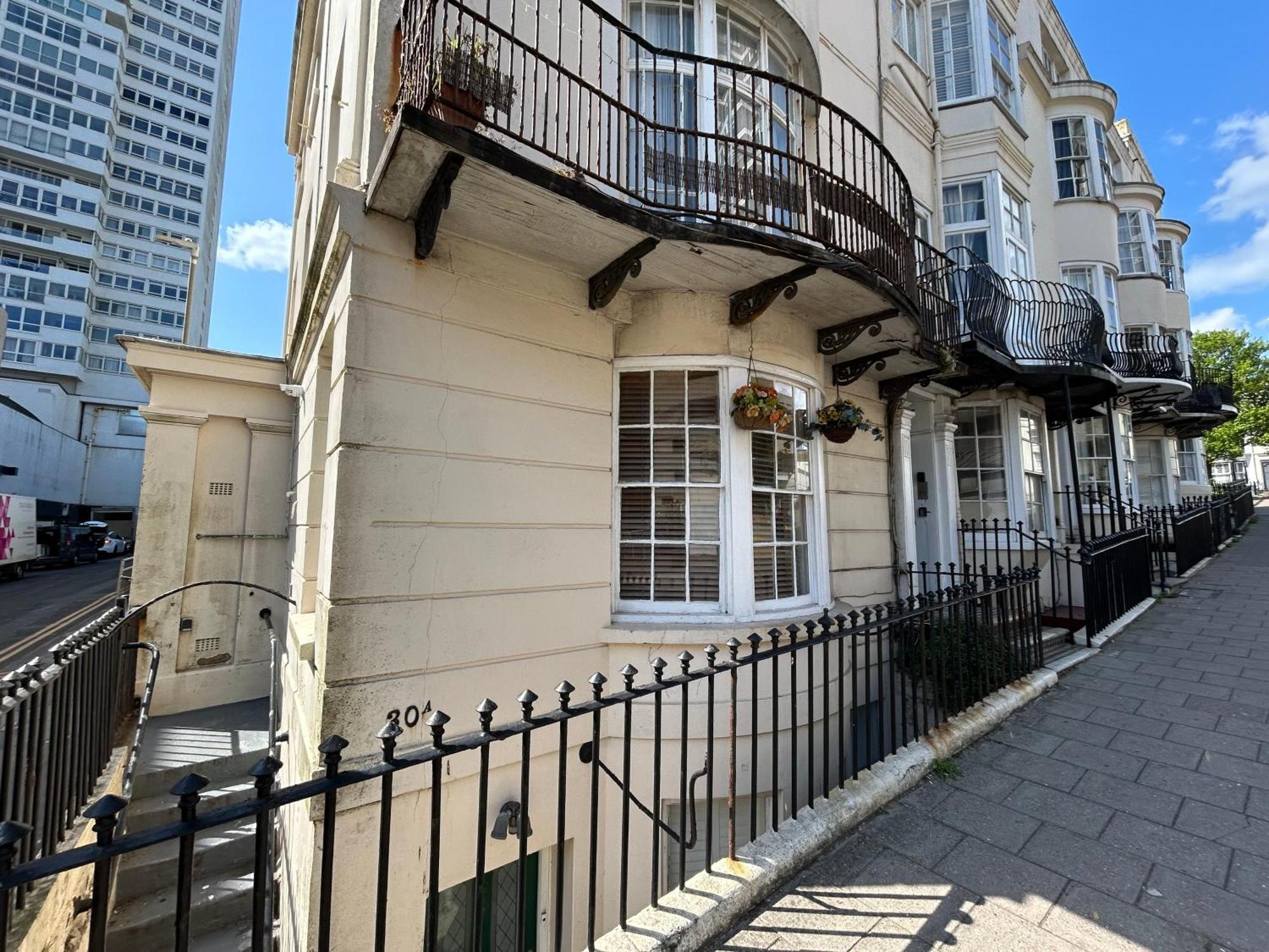 Two Top Central Beach Studios - Also Separate Spa Cabin And Watersports Hove Extérieur photo