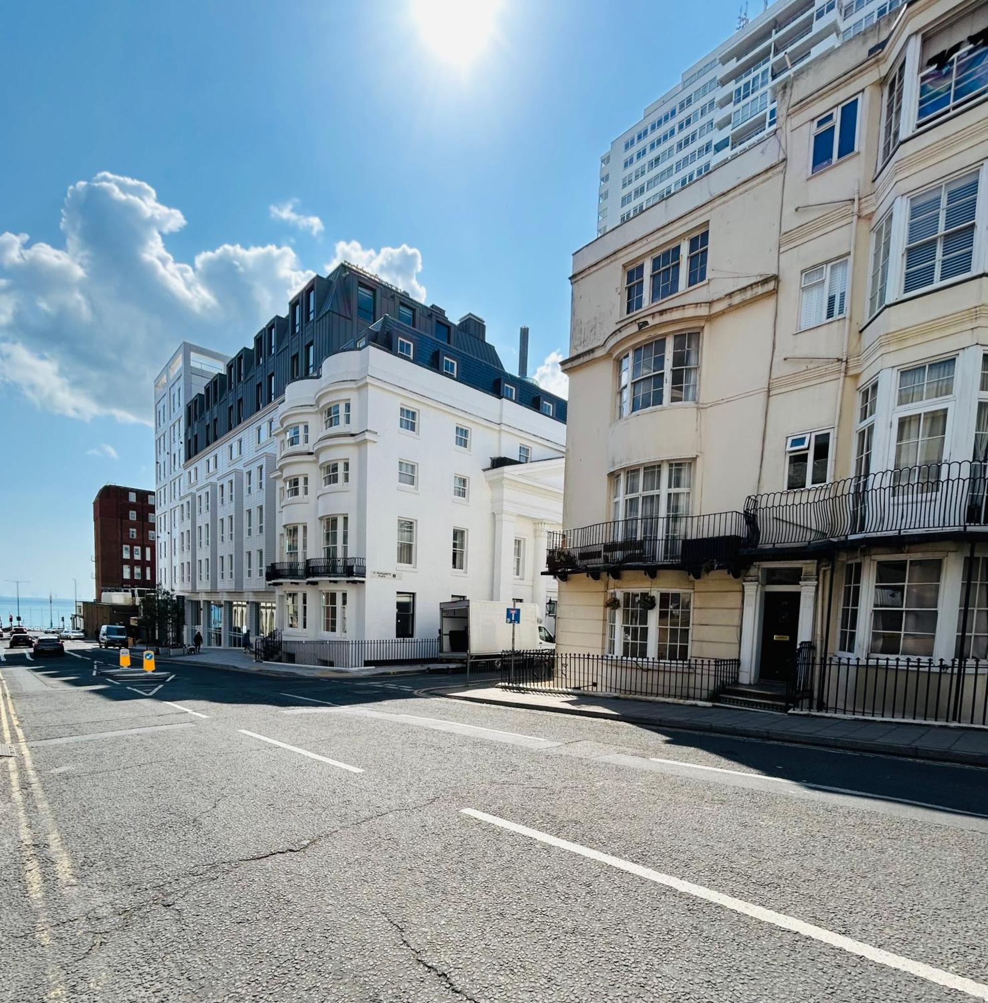 Two Top Central Beach Studios - Also Separate Spa Cabin And Watersports Hove Extérieur photo