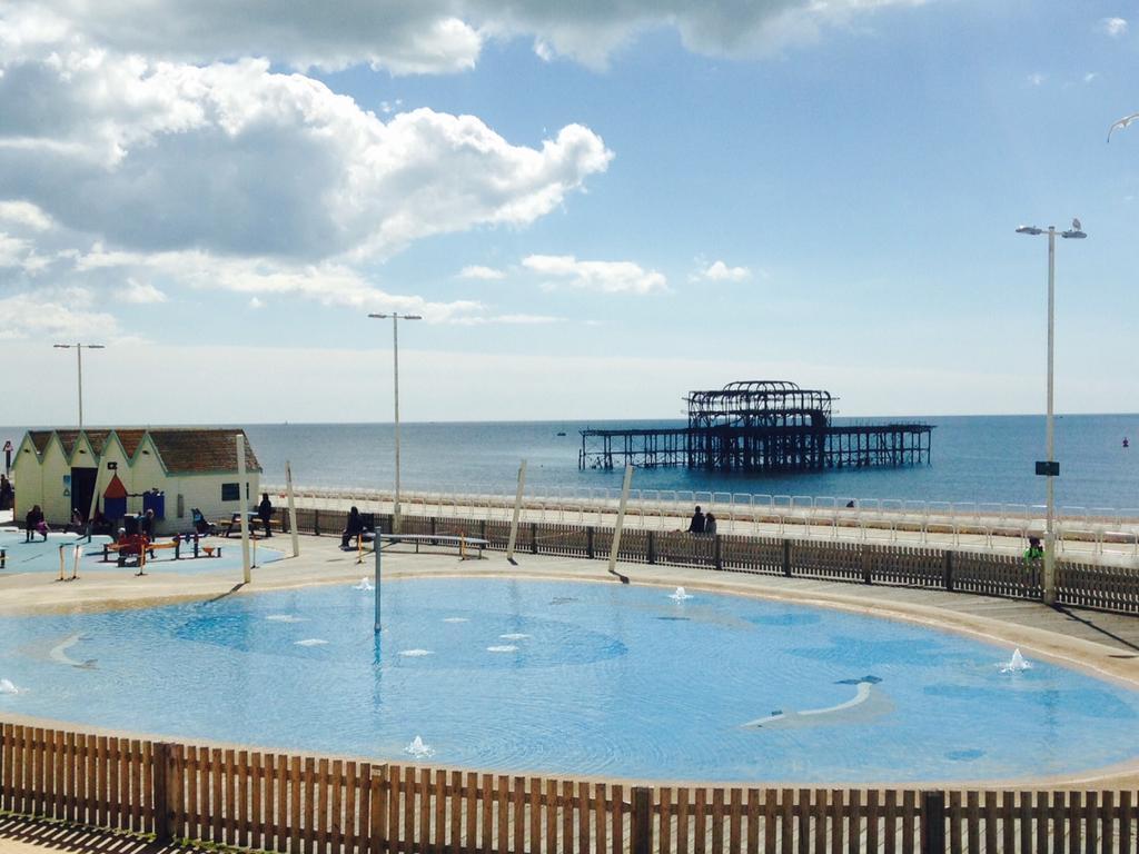 Two Top Central Beach Studios - Also Separate Spa Cabin And Watersports Hove Extérieur photo